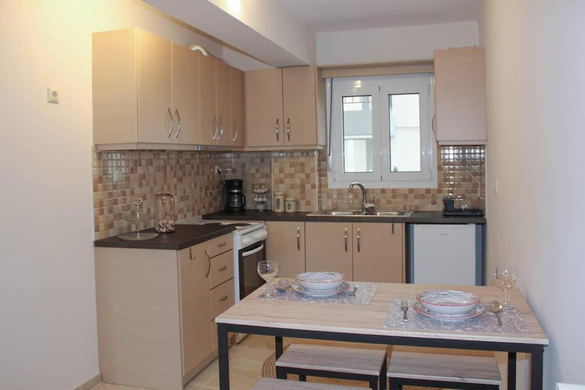 Cozy Modern Apartment Ioánnina Eksteriør bilde